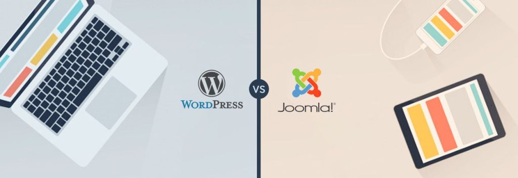 Wordpress Vs Joomla (1)