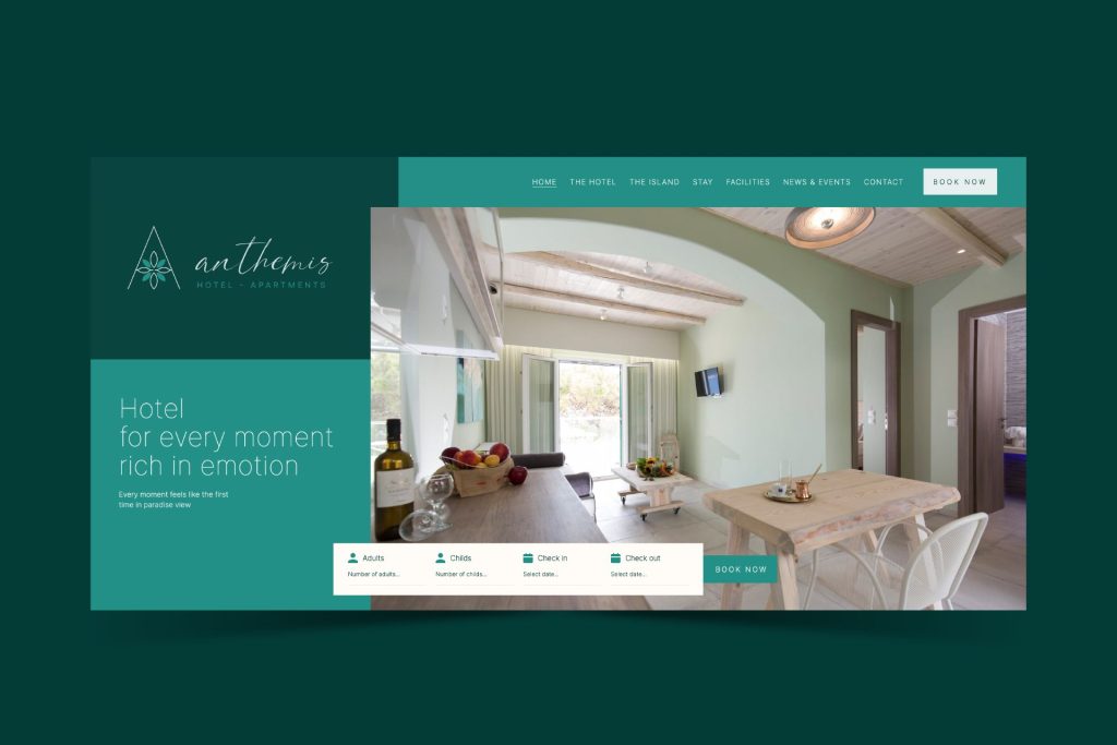 Anthemis Featured